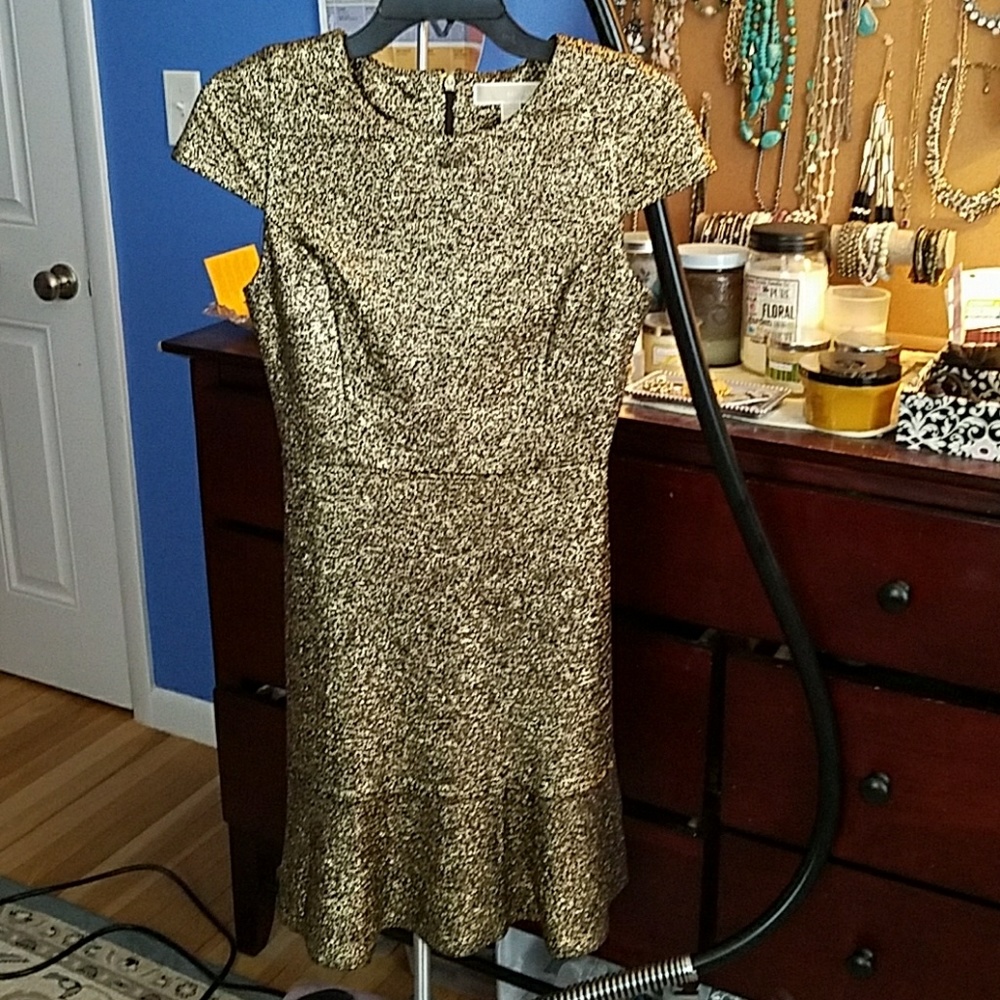 Michael Kors dress, worn once. Holiday 2017